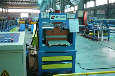 HV型系列壓型機