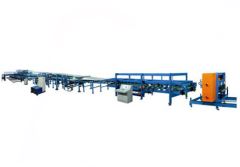 聚氨酯夾芯板生產線改變了我們的建筑物質量