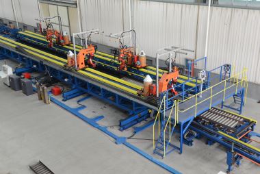 波紋腹板鋼結構的優勢