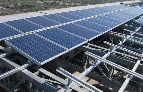 光伏支架設備選型技巧