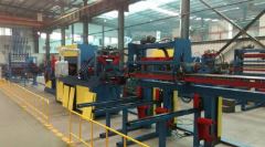 鋼筋桁架生產線的特點 不一樣的生產理念