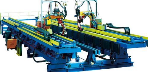 波浪腹板,波浪腹板H型鋼