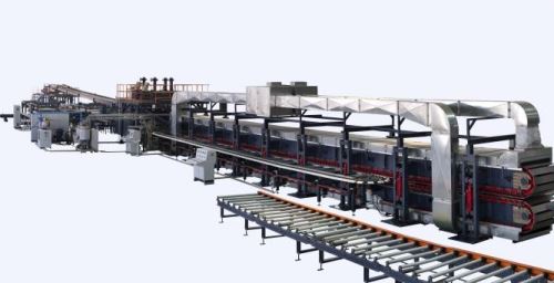 聚氨酯保溫板生產(chǎn)線,聚氨酯保溫板