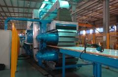 冷庫(kù)板生產(chǎn)線冷凝器安裝的方法有哪些