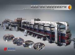 酚醛生產線生產材料優質，應用領域廣泛