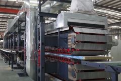 你知道聚氨酯復合板生產線的閃光點是什么嗎？