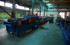 CZ互換檁條機(jī)互換速度受到哪些因素影響